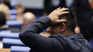 Депутатите излязоха в триседмична ваканция до 10 януари 2026 г.