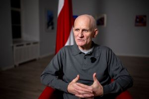 Алес Беляцки призова Запада: Продължете натиска срещу режима на Лукашенко