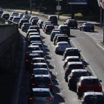 Празничен трафик: Очакват се задръствания, засилват се мерките по пътищата