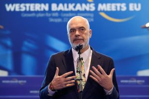 Еди Рама настоява за ускорено членство на Албания в ЕС