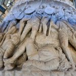 Лазери възстановяват 1900-годишната колона на Марк Аврелий в Рим