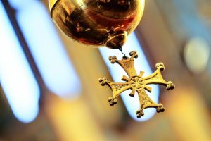 Василиева Света литургия отслужиха в „Св. Александър Невски“ на Бъдни вечер