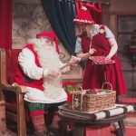 NORAD стартира ежегодно проследяване на шейната на Дядо Коледа