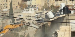 Напрежение в Йерусалим: Израелските власти събориха жилищна сграда, десетки останаха без дом