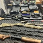 Нелегални оръжия и боеприпаси задържани на ГКПП „Капитан Андреево“