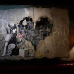 Хотелът на Банкси във Витлеем отвори отново, носи надежда сред конфликт