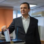 Екзитполи: Партията на Албин Курти печели предсрочните избори в Косово