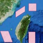 Китай започна мащабни военни учения с бойни стрелби около Тайван