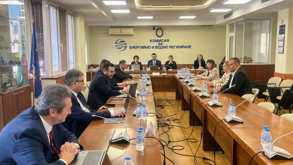 „Булгаргаз“ предлага 3,3% по-ниска цена на природния газ за януари