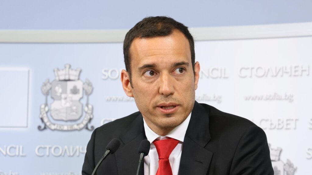Кметът Терзиев: Без нови данъци и такси в София през 2026 г., очакват се над 511 млн. евро собствени приходи