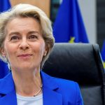 Урсула фон дер Лайен настоява за бързо присъединяване на Украйна към ЕС