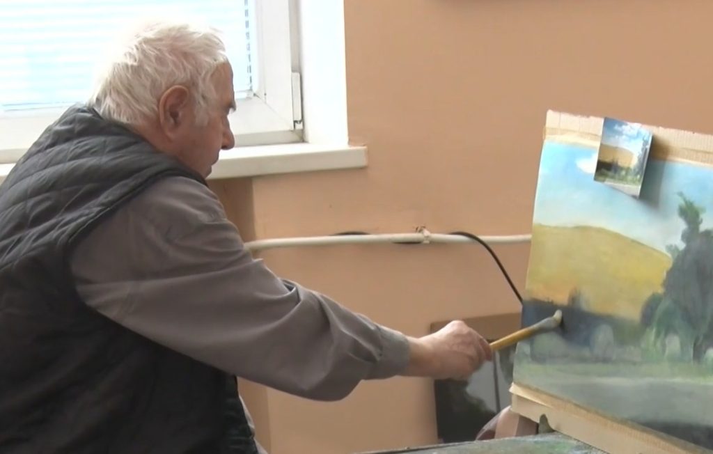 Талантът е безкраен: Ветерани на културата вдъхновяват в своя дом