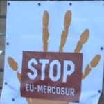 Полски фермери се вдигнаха на протест срещу търговското споразумение ЕС-Меркосур