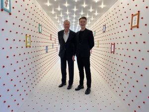 Александър Кара: От Народния театър до личен асистент на Робърт Уилсън