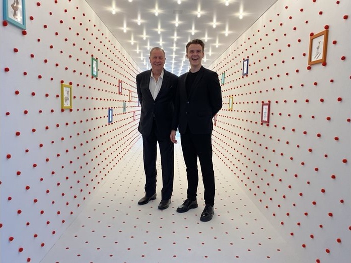 Александър Кара: От Народния театър до личен асистент на Робърт Уилсън