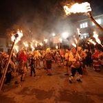 Кукери от „Сурва“ гостуват във Велико Търново в началото на 2026 г.