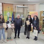 Библиотека „Никола Фурнаджиев“ награди най-активните си читатели за 2025 г.