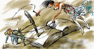 ТЕСТ: Оценете уменията си за работа под напрежение