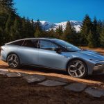 Xpeng P7+ идва в Европа: 2000 км пробег и 104 подобрения за китайския седан