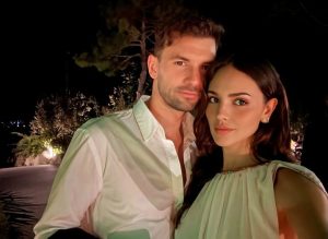 Григор Димитров: Присъствието на Ейса е жизненоважно за мен