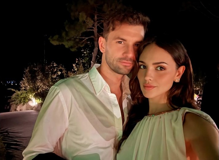 Григор Димитров: Присъствието на Ейса е жизненоважно за мен