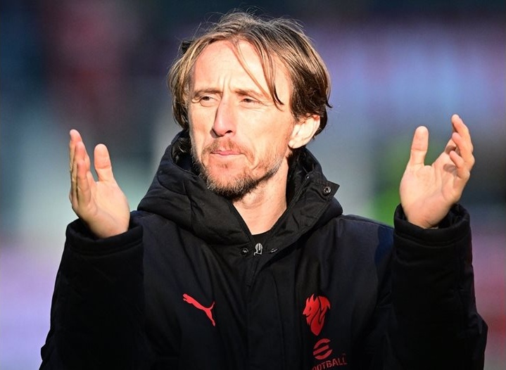 Лука Модрич: От хотелиер до световна футболна звезда