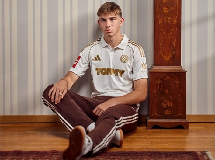 Европейски грандове преследват хърватския талант Бранимир Млачич