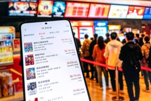 Китайският боксофис надхвърли 51.8 милиарда юана през 2025 г.