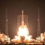 Китай изстреля два нови спътника за проверка на космически технологии