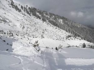 Лавинна опасност и екстремен студ в планините: Температури до -21°C