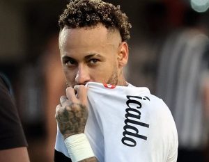 Неймар подписа нов договор със "Сантос" до 2026 г.