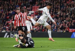 Официално: Браим Диас остава в "Реал" до 2030 г.