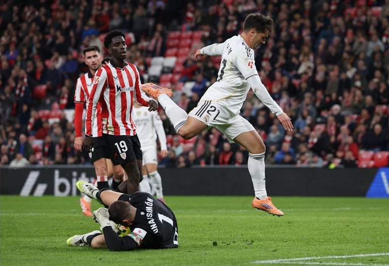 Официално: Браим Диас остава в "Реал" до 2030 г.