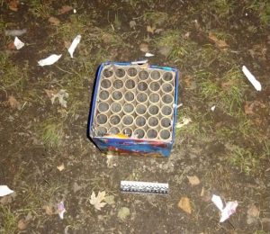 Петима пострадали от пиротехника в Хасково по Нова година