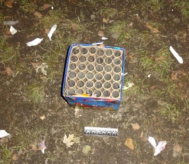 Петима пострадали от пиротехника в Хасково по Нова година