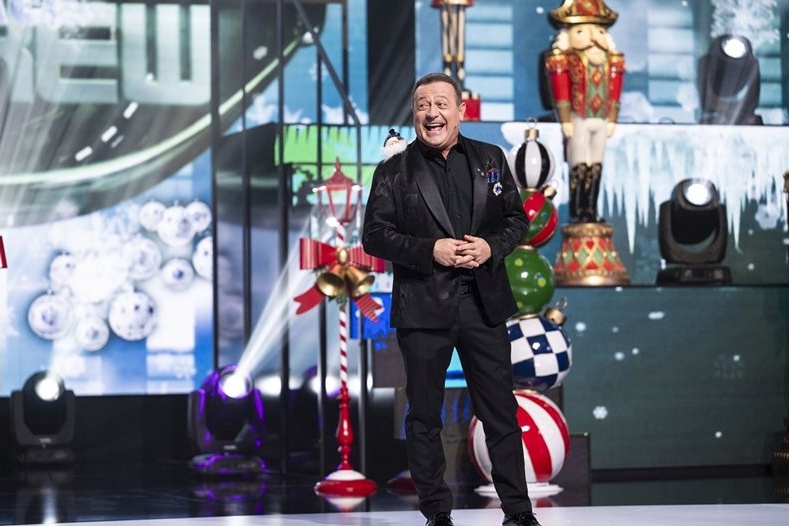 Рачков събра най-много зрители в новогодишната нощ, БНТ предизвика носталгия