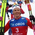 Йоханес Клаебо води в „Тур дьо Ски“ след 103-та победа за Световната купа