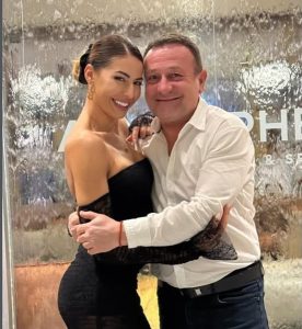 Димитър Рачков и Виктория Кузманова посрещнаха 2026 г. с послание за любов