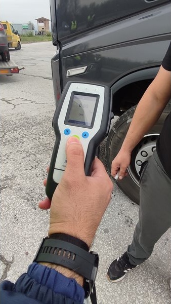 29 пияни шофьори зад волана в последния ден на 2025 г. – МВР с междинни резултати