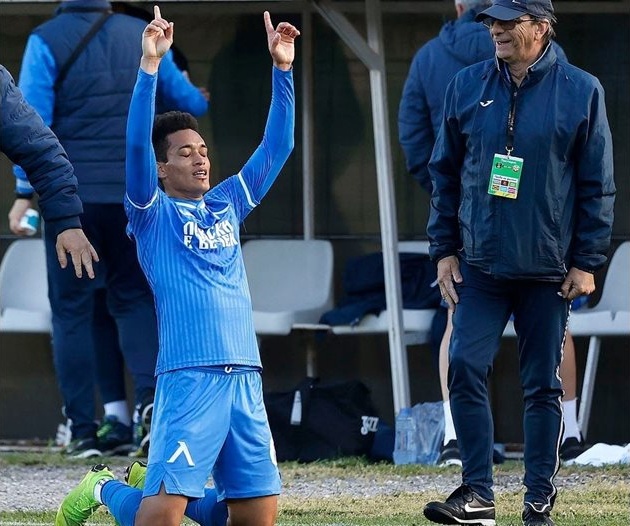 Капитанът на „Левски“ Цунами пред трансфер в турския „Ъгдър“