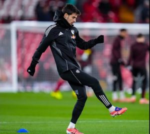 Фарке след 0:0 на „Анфийлд“: Атмосферата в съблекалнята е ненадмината