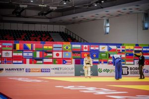 София домакин на първия международен джудо турнир за годината: Sofia European Open 2026