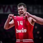 Александър Везенков попадна в идеалния отбор на Евролигата за 2025 г.