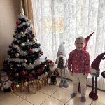 Мечтата на 4-годишния Борис Дамянов: състезание с шейни и снежни топки