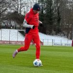 Мусиала стартира индивидуални тренировки в Байерн, готви се за завръщане