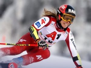 Тежка травма извади Катарина Линсбергер от Олимпиадата и сезона