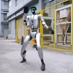 Учени: Хуманоидните роботи все още са далеч от съвършенството