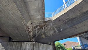 Ново качване към Бетонния мост в Пловдив ще облекчи трафика от Централна гара