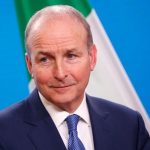 Ирландският премиер Михол Мартин на историческа визита в Китай