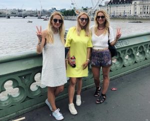 Драматичен обрат: Тризначките от Big Brother – от звезди до бездомници в Лондон